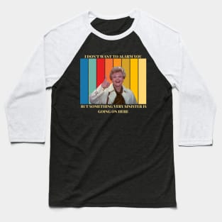 Murder she wrote Baseball T-Shirt